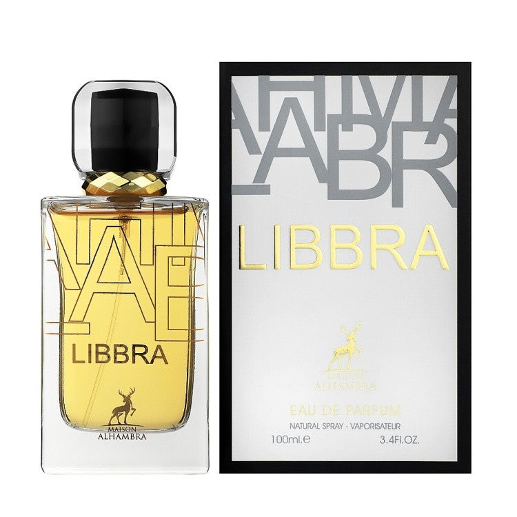Libbra Intense 100ml