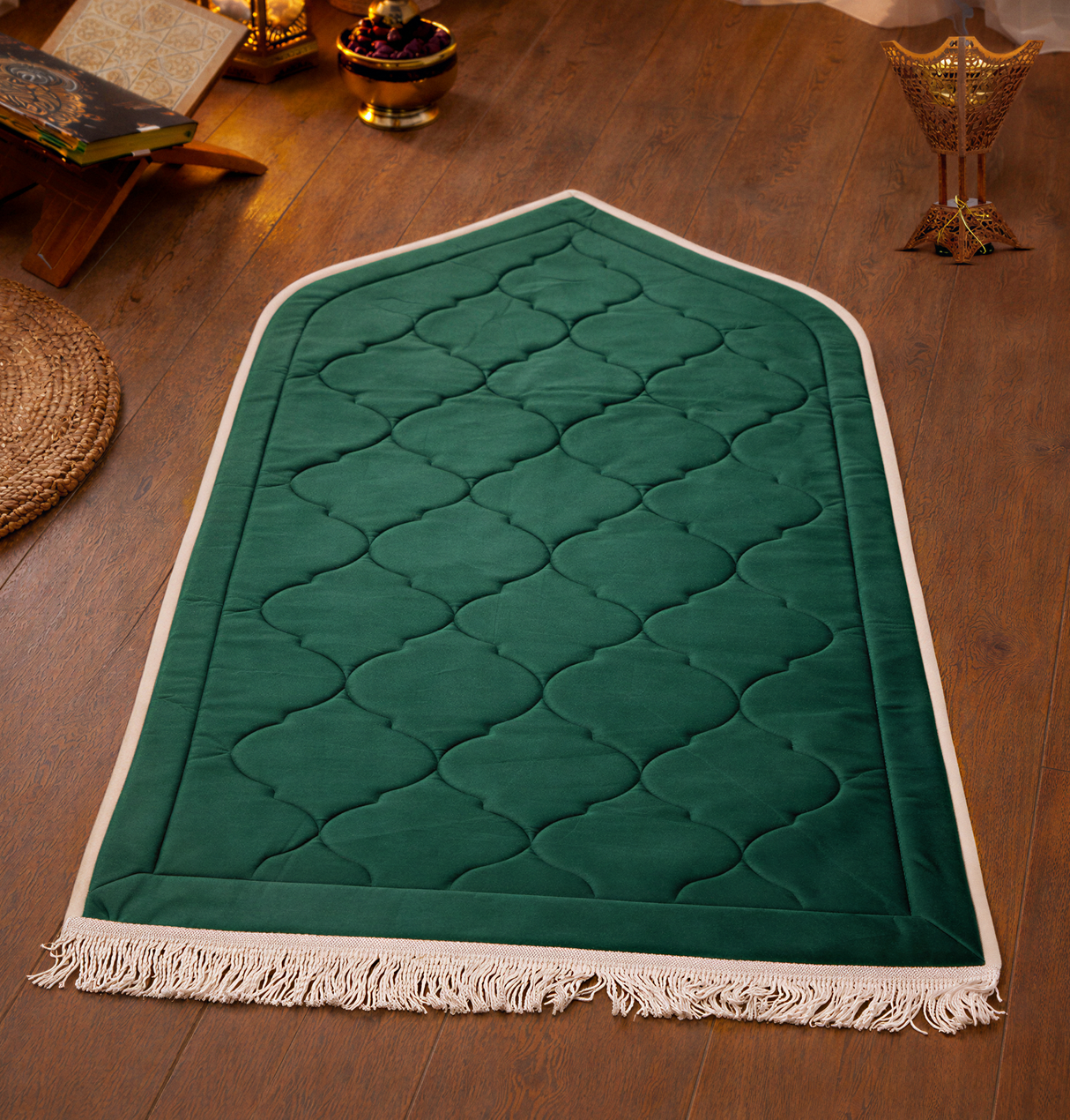 Mihrab Sponge prayer mat (80X120cm)