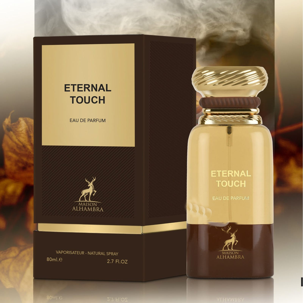 tobacco touch edp perfume by maison alhambra Eternal Touch (Formerly Tobacco Touch)