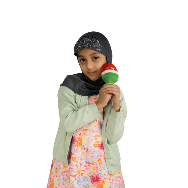 My Salah Mat - Watermelon Keyring - 8cm Soft