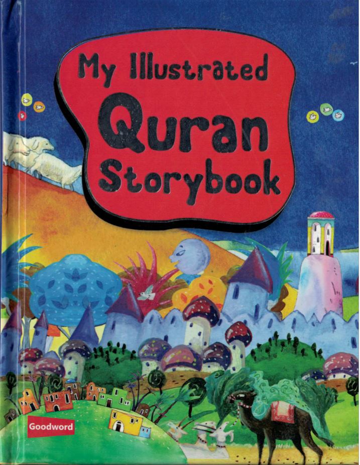 My Illustrated Quran Storybook