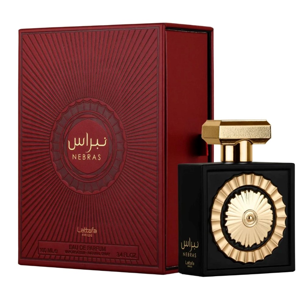 Nebras 100ml By Lattafa Pride