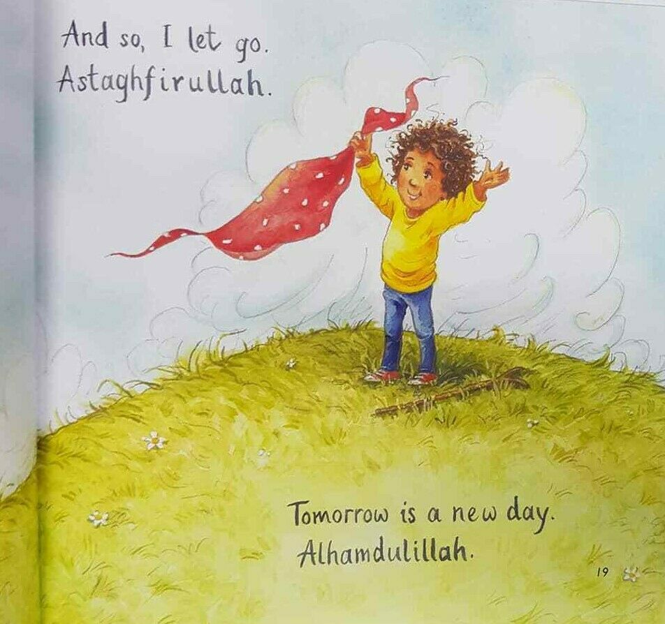 Let It Go: Learning The Lesson of Forgiveness