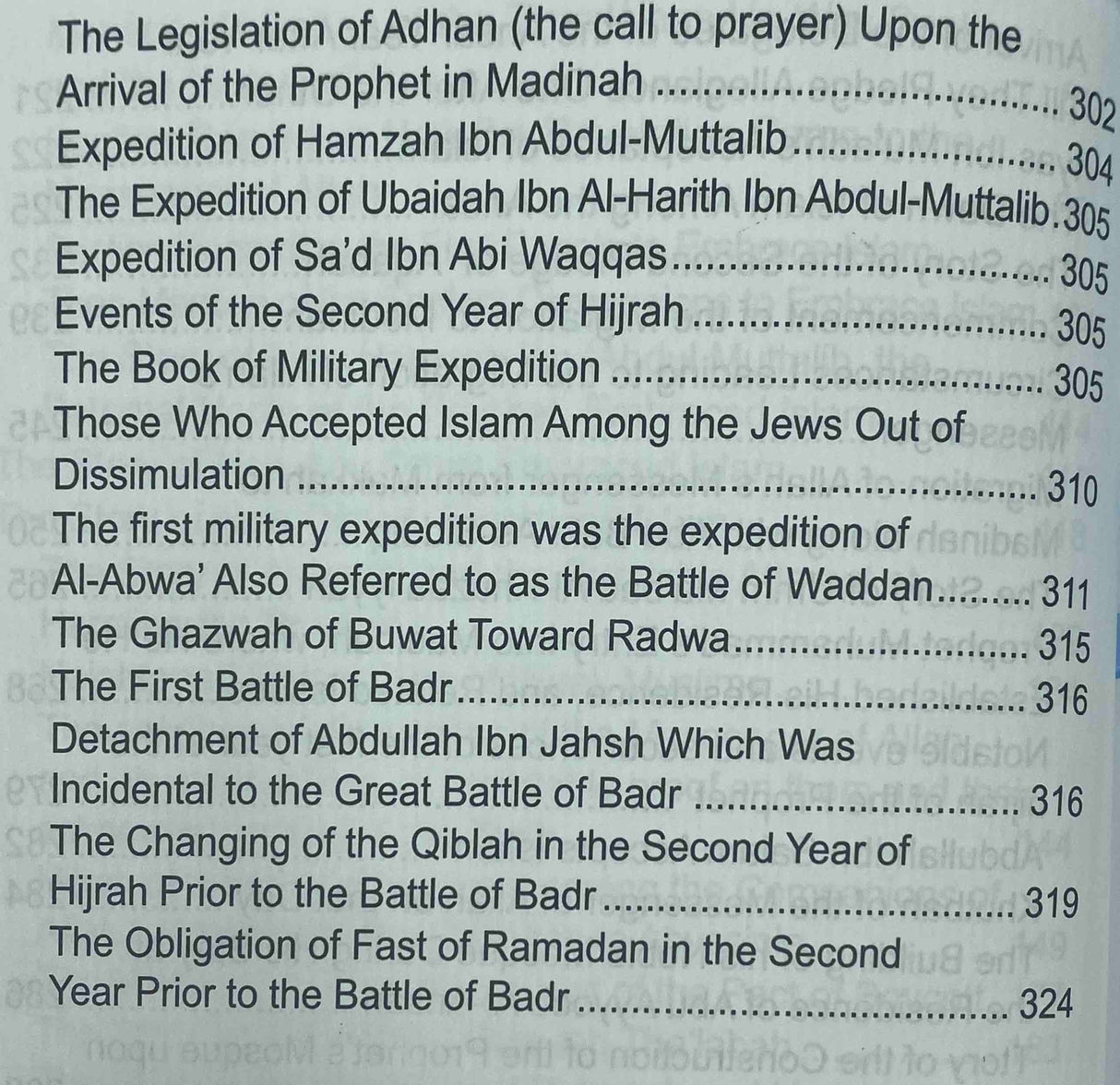 The Valley Came Alive - Life Of The Last Messenger (Al Bidaya Wan Nihaya)