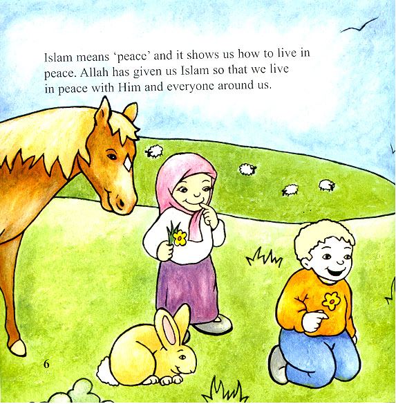 Assalamu Alaykum