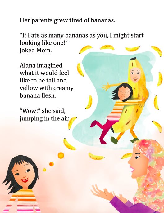 Alana's Bananas