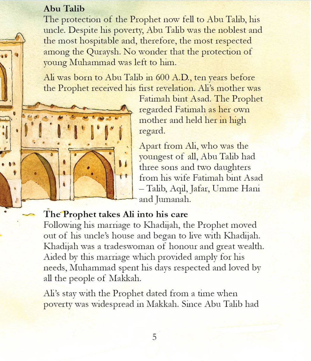 Ali ibn Abi Talib