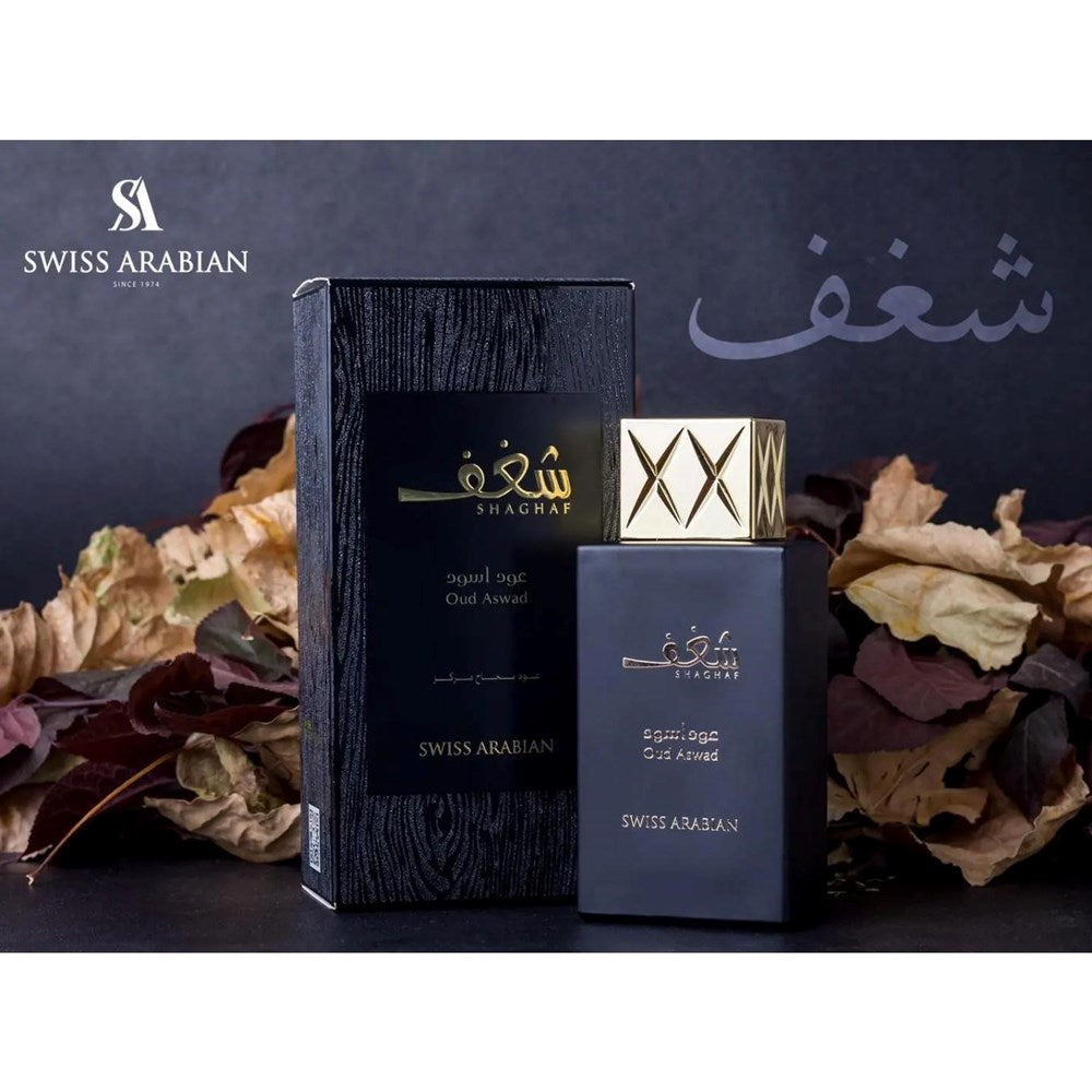 Shaghaf Oud Aswad