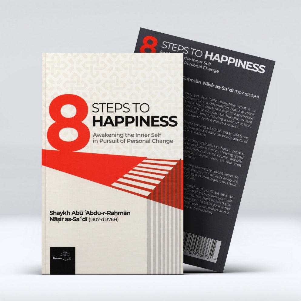 8 Steps to Happiness