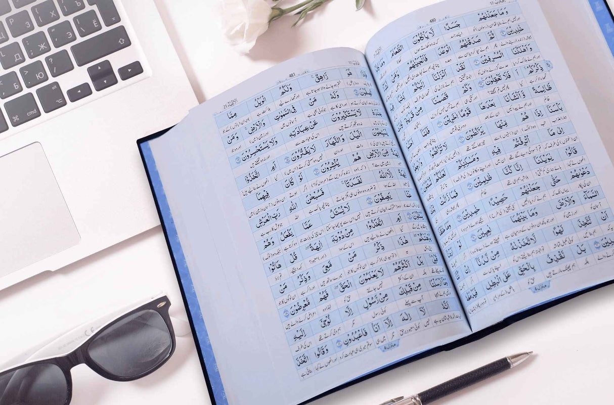 Maani ul Quran Word for Word Urdu