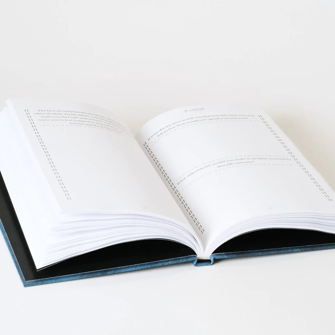 The Contented Path Journal
