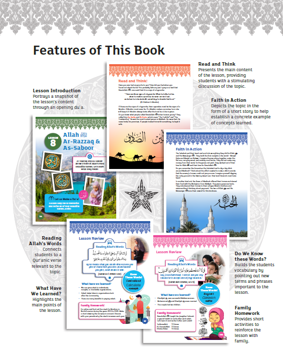IQRA WISE Grade 5 Textbook