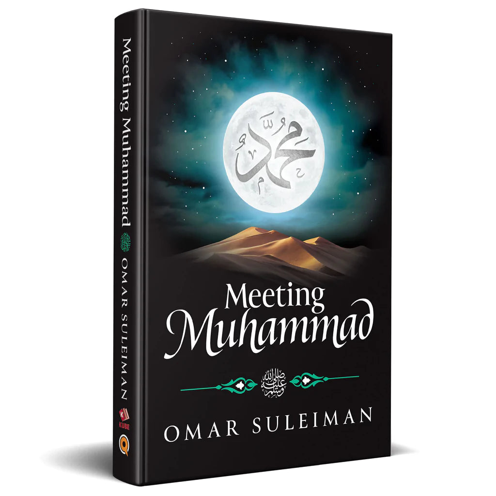 Meeting Muhammad (PBUH)