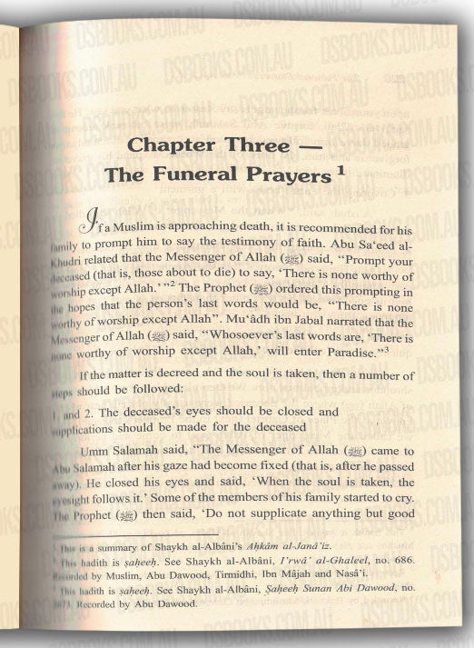 The Concise Presentation of The Fiqh