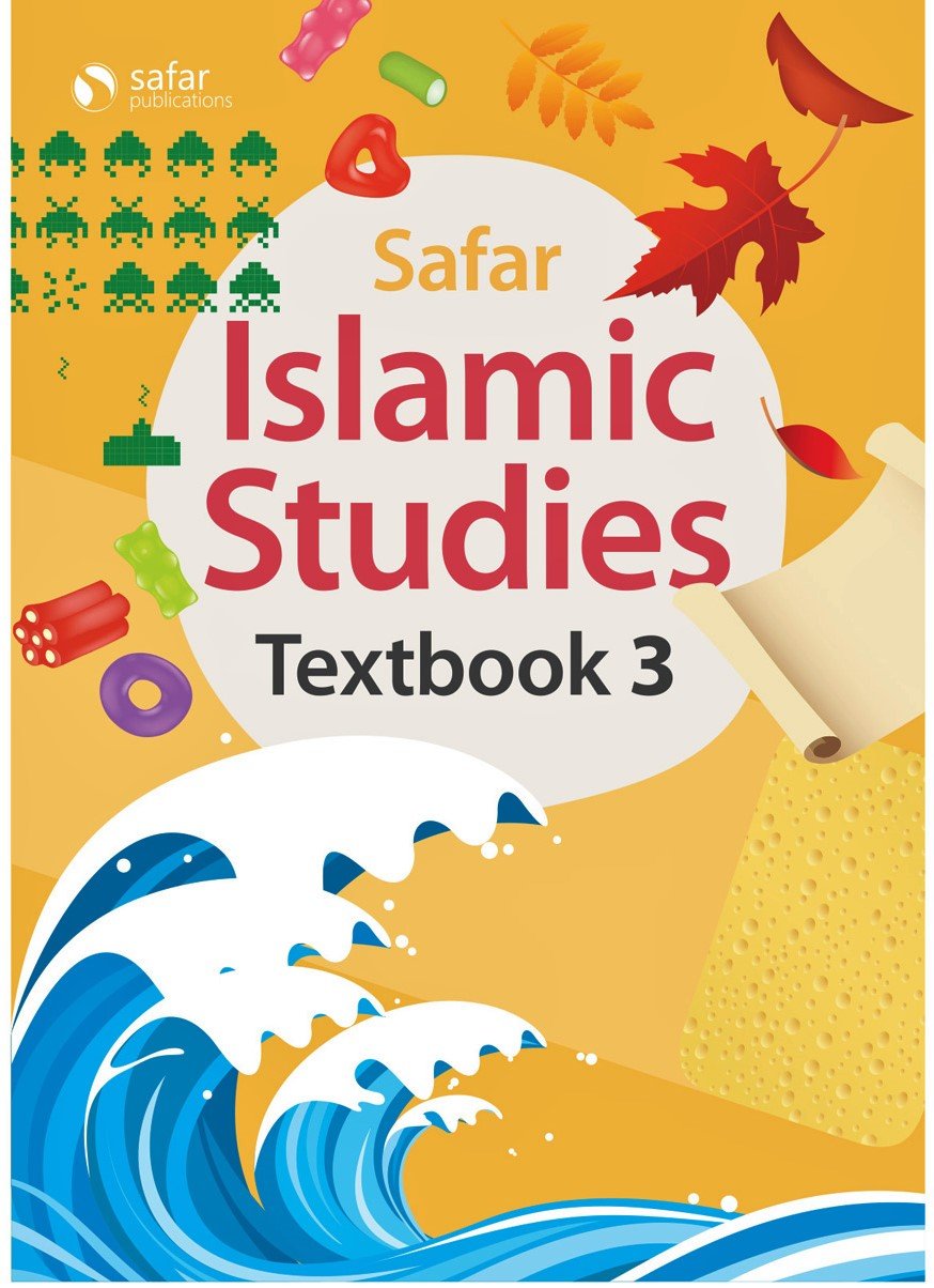Islamic Studies: 3 – Learn about Islam Series WB/TB Set
