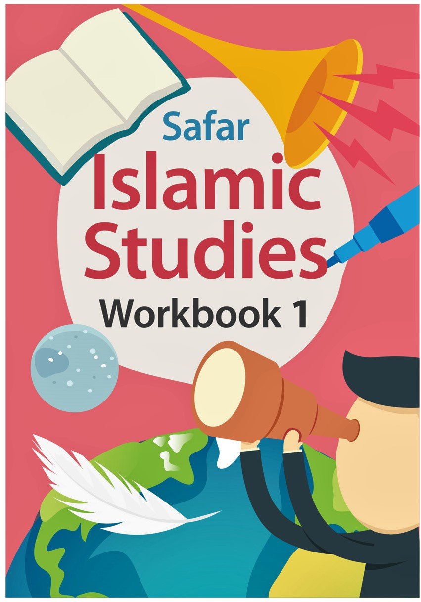 Islamic Studies:1 – Learn about Islam Series WB/TB Set