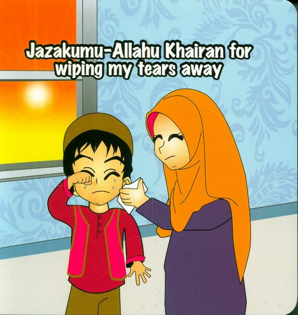 Jazakumu-Allahu Khairan – Book 7 (Stairway To Heaven)