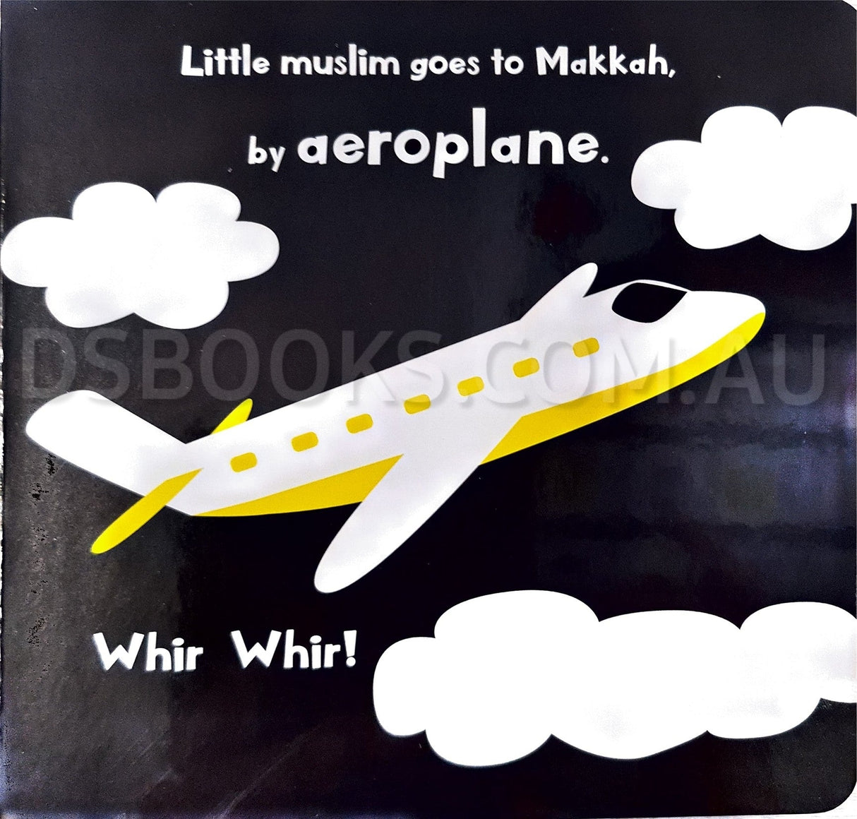 LETS GO TO MAKKAH!