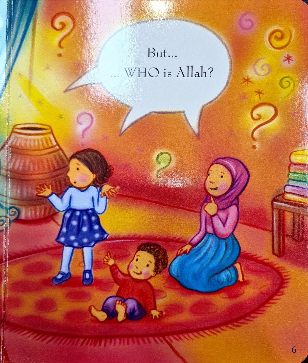 My First Book About Allah