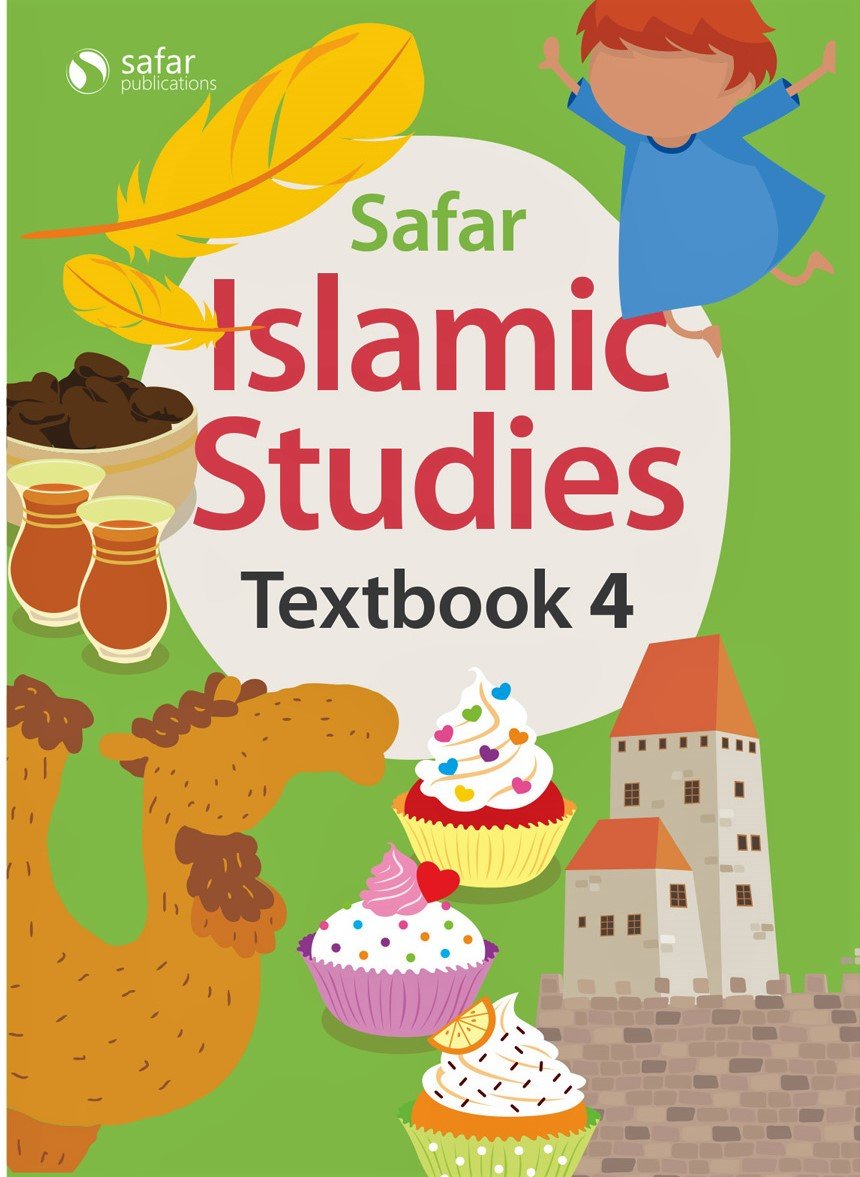 Islamic Studies: 4 – Learn about Islam Series WB/TB Set