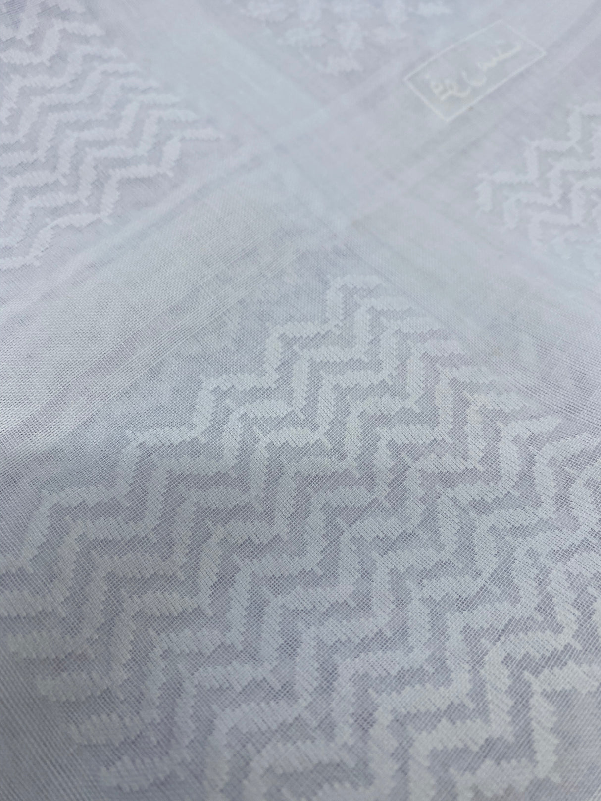 Traditional Keffiyeh Shemagh (Multiple Colours)