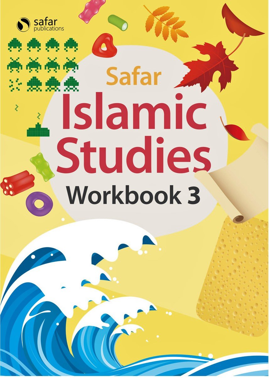 Islamic Studies: 3 – Learn about Islam Series (Workbook)