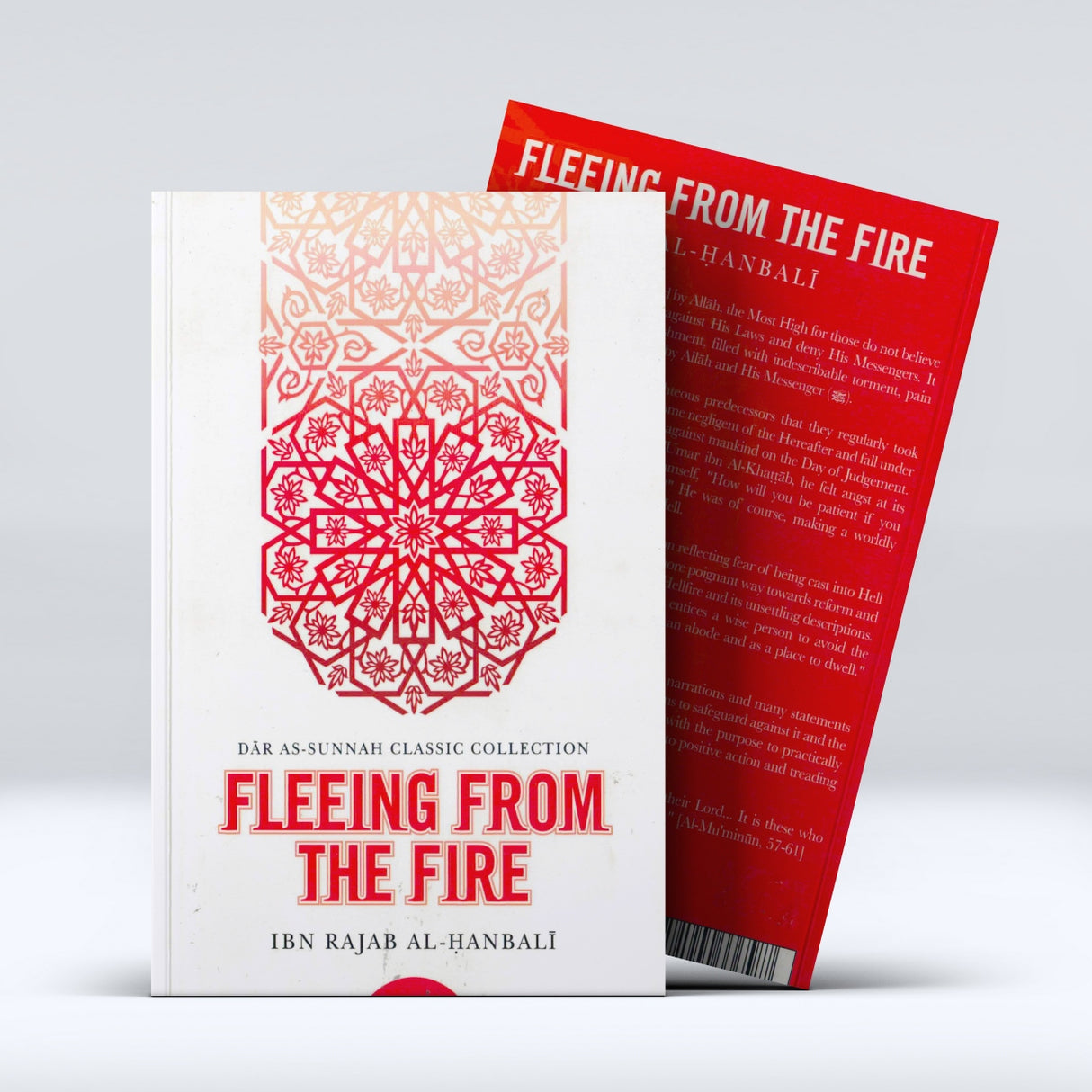 Fleeing From The Fire