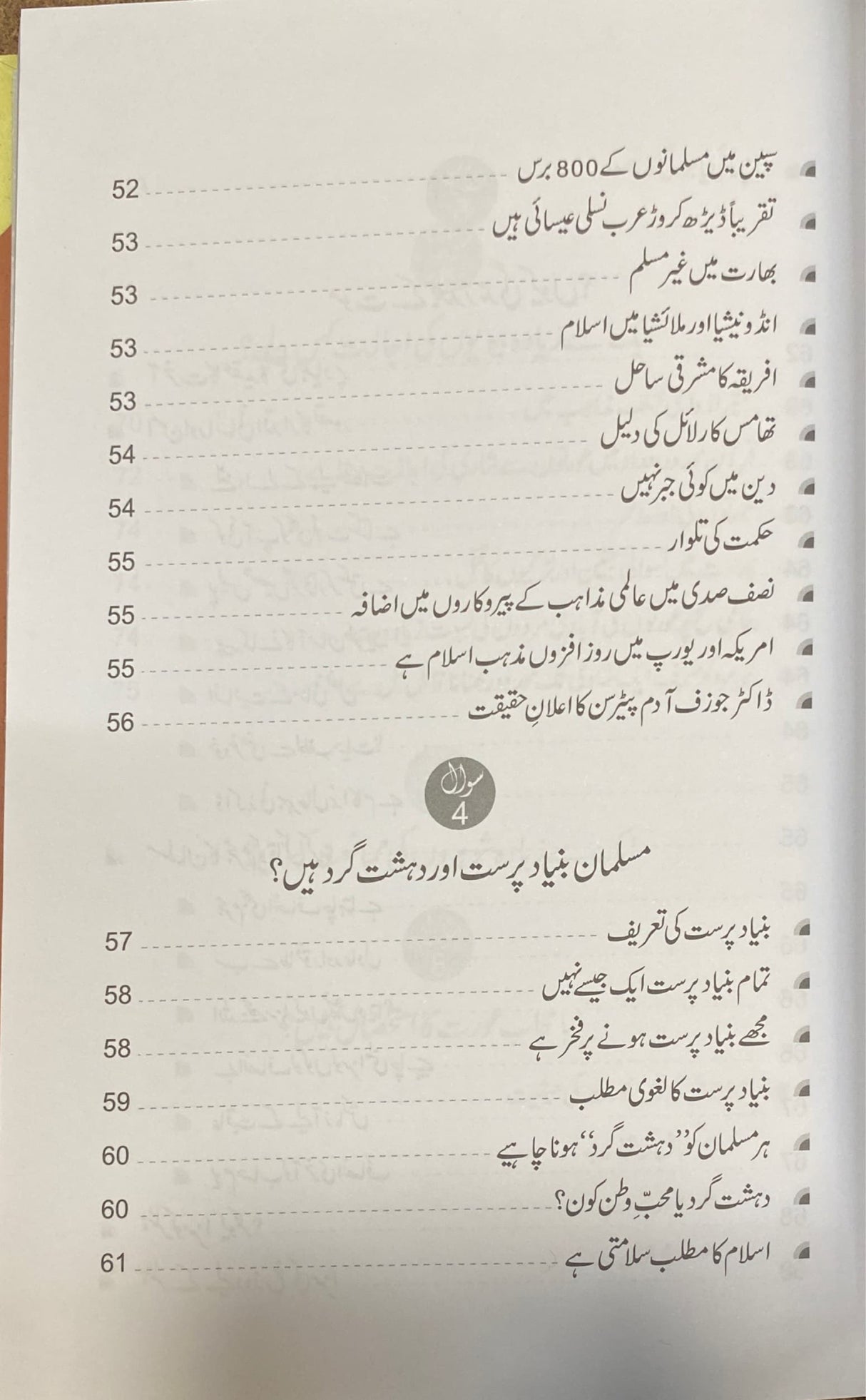 Urdu Islam Par 40 Itiradat Ke Aqli Naqli Jawab