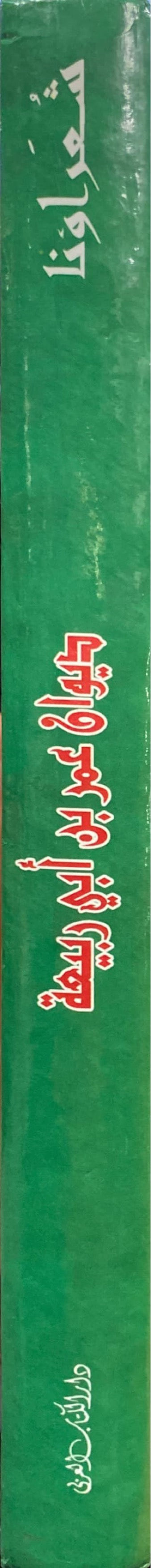 ديوان عمر بن ابي ربيعة Diwan Umar Bin Abi Rabiah (Fayez)