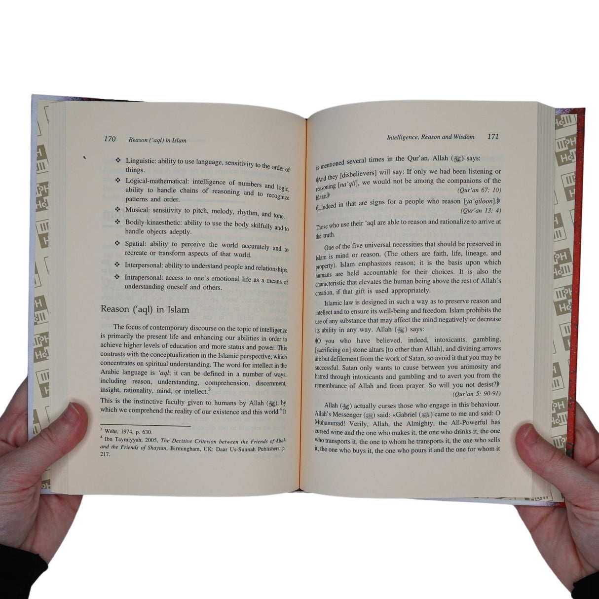 Psychology from The Islamic Perspective