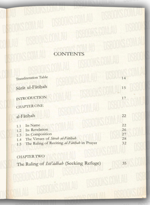 The Spiritual Cure