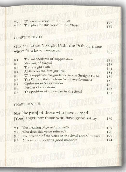 The Spiritual Cure