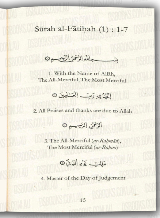 The Spiritual Cure