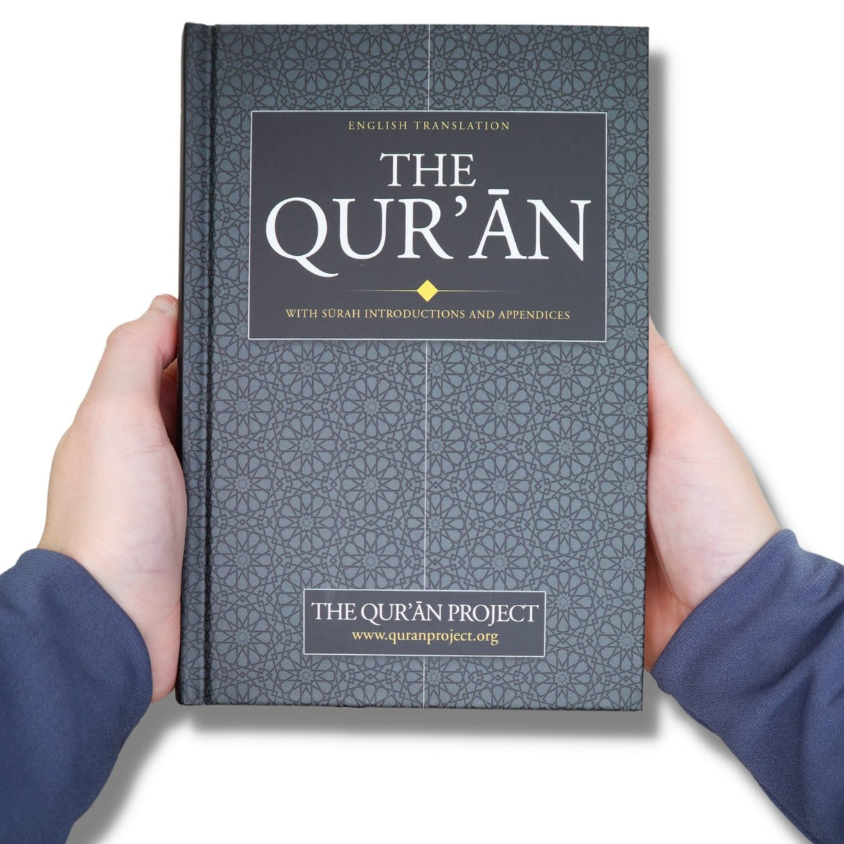 The Qur'an: (Quran Project)