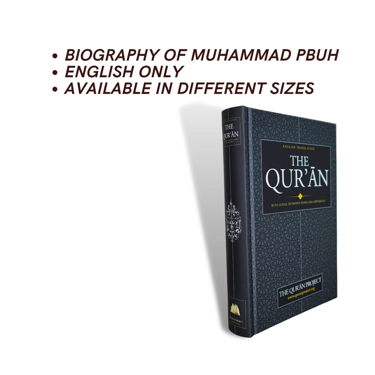 The Qur'an: (Quran Project)