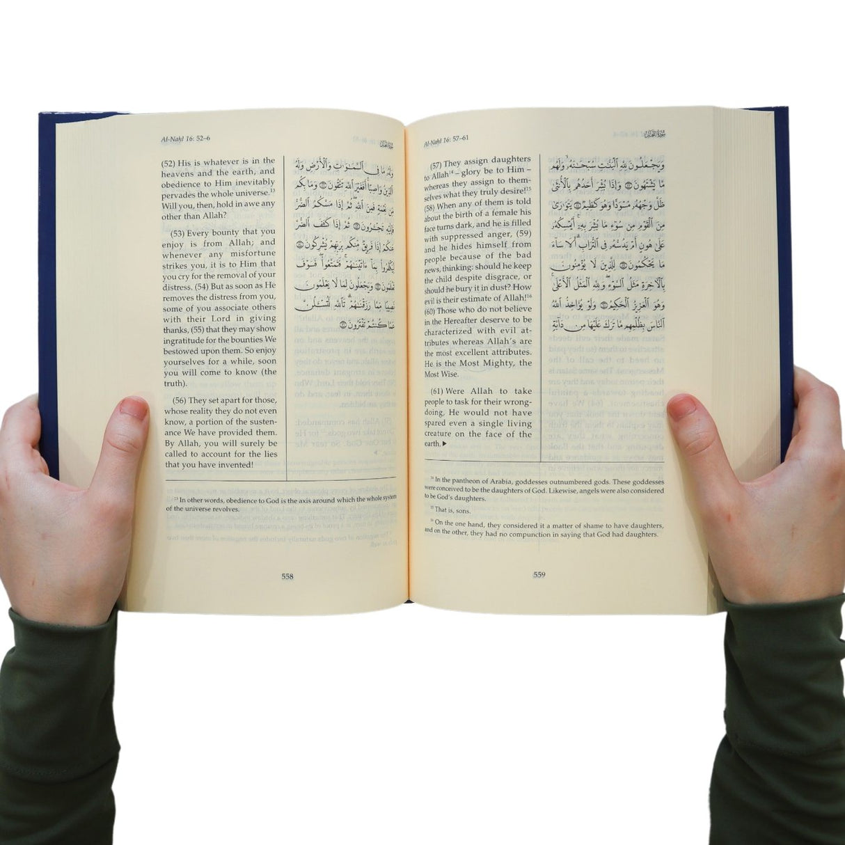 Towards Understanding the Quran (24X16cm)(HB)