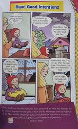 Sunnah Of Prophet Muhammad (Comics)