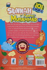 Sunnah Of Prophet Muhammad (Comics)