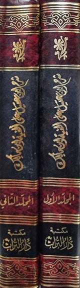 Sharh Ibn Aqeel Ala Alfiya Ibn Malik (2 Volume Set)(Dar At Turath) شرح ابن عقيل على الفية ابن مالك