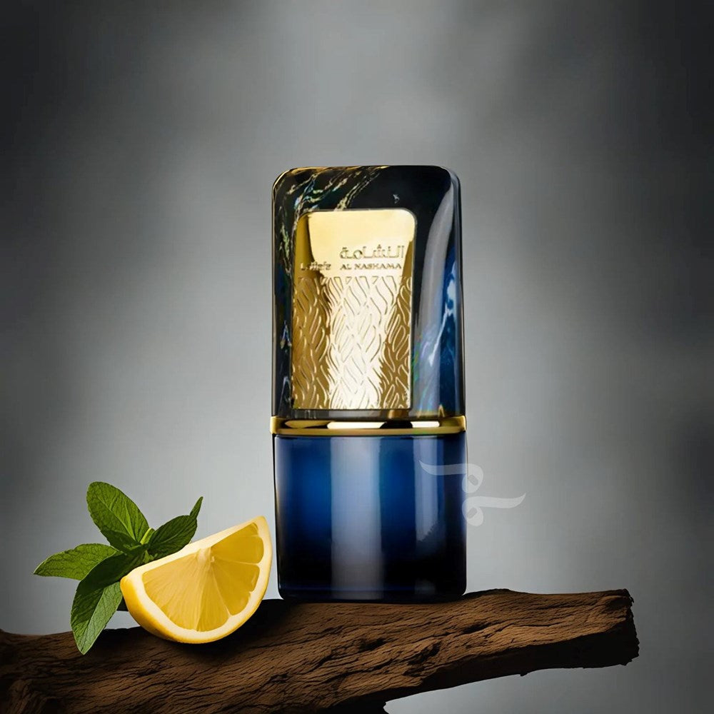 AL Nashama Caprice Perfume 100ml by Lattafa – Darussalam Australia