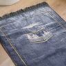 Premium Prayer Mat with Kaaba Motif (70 X 110cm)