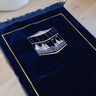 Premium Prayer Mat with Kaaba Motif (70 X 110cm)