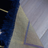 Premium Prayer Mat with Kaaba Motif (70 X 110cm)