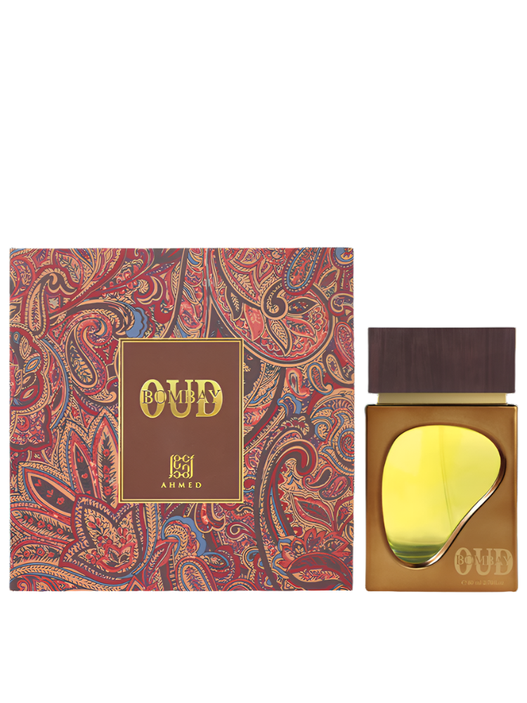 Bombay Oud 80ml By Ahmed Al Magribi