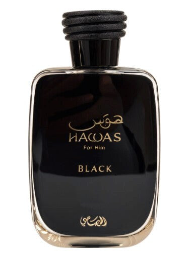 Hawas Black by Rasasi