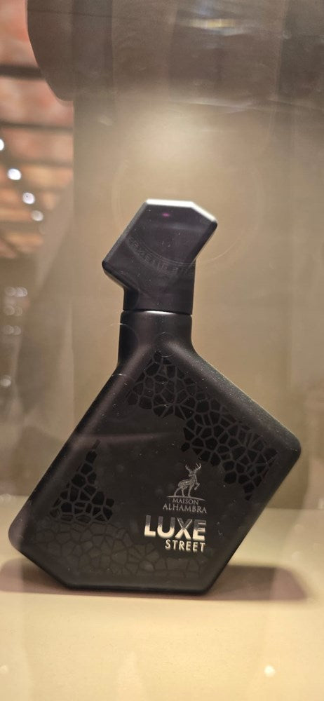 Luxe Street 100ml EDP By Maison Al Hambra – Darussalam Australia