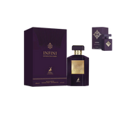 Infini intoxicating cherry By Maison Al Hambra