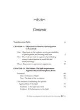 The Debate on Participation in Social Life and on Face Uncovering (Vol. 5)