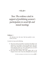 The Debate on Participation in Social Life and on Face Uncovering (Vol. 5)