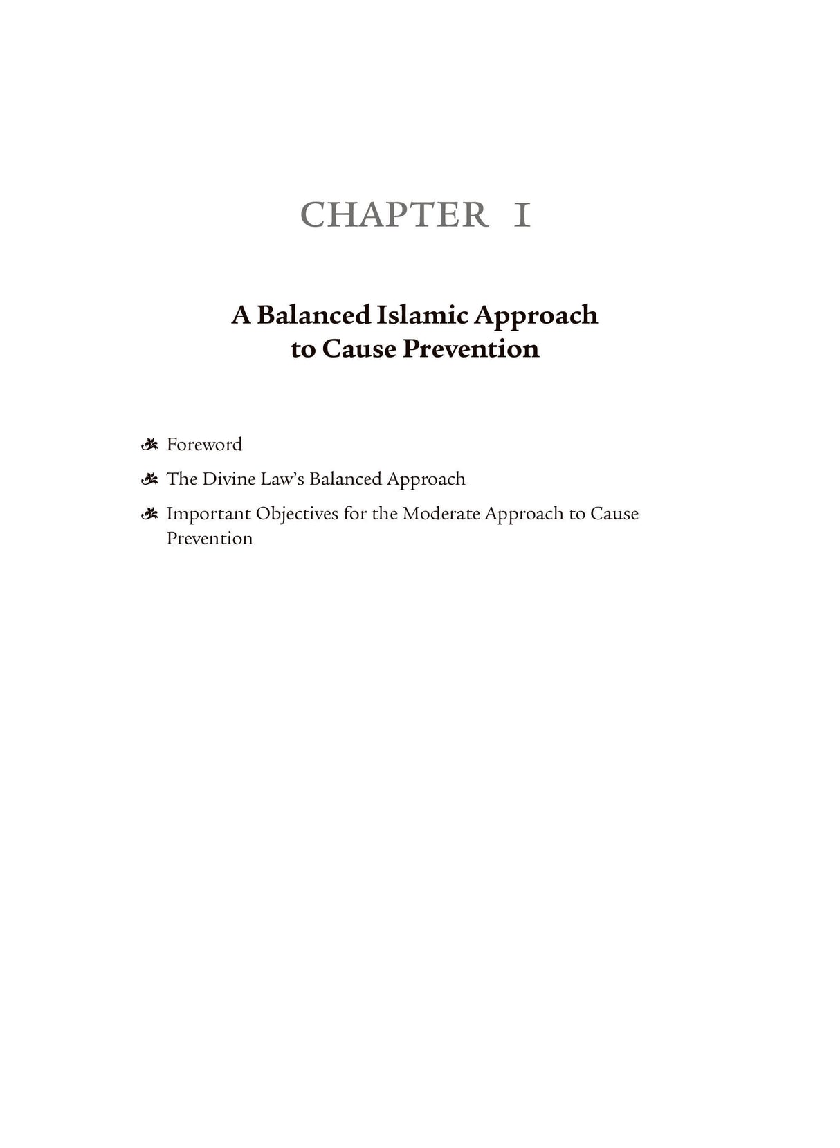 The Debate on the Rule of Cause Prevention and its Strict Implementation (Vol. 6)